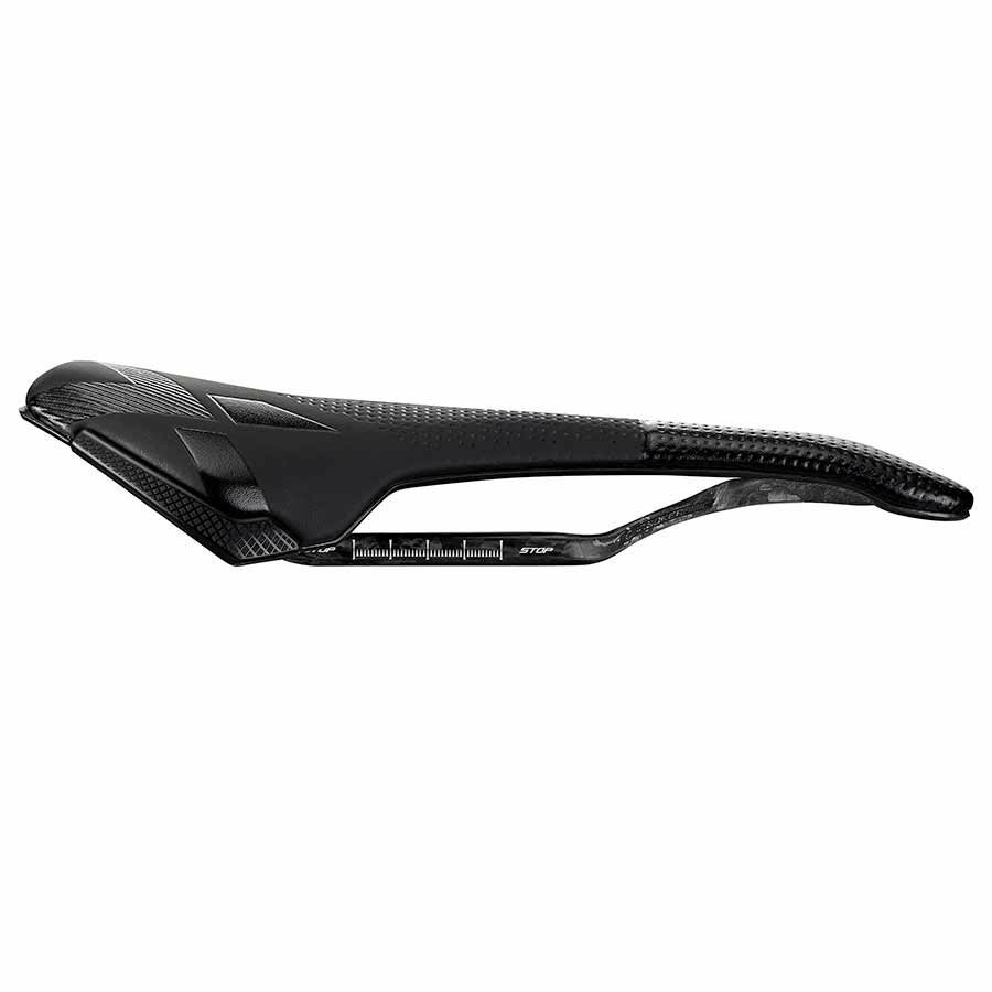 Selle Italia, X-LR Kit Carbonio, Saddle, 264 x 125mm, 143g, Black