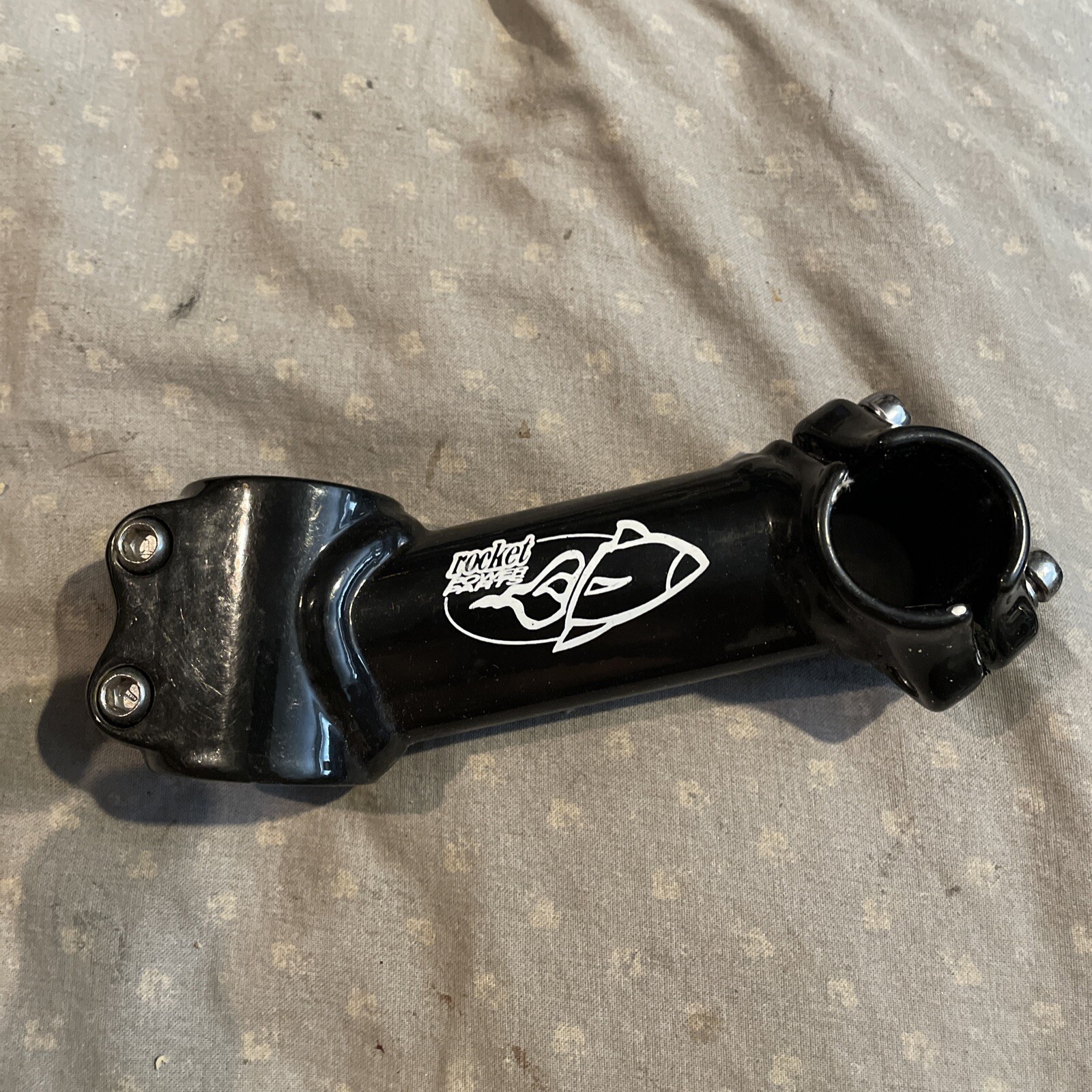 Rocket Power Parts aluminum stem 11cm NEW!!!