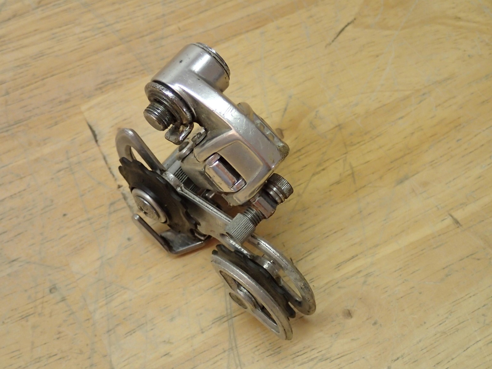 Shimano 600 Arabesque Vintage Clamp On Mixed Part Lot Estate Item Project