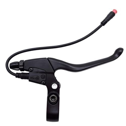 Waterproof Electronic Brake Lever, Brake Grips for 2PIN Connector, 20cm