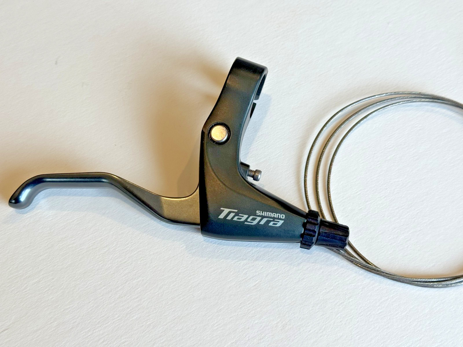 Shimano Tiagra BL-4700 Flat Bar Road Brake Lever Set