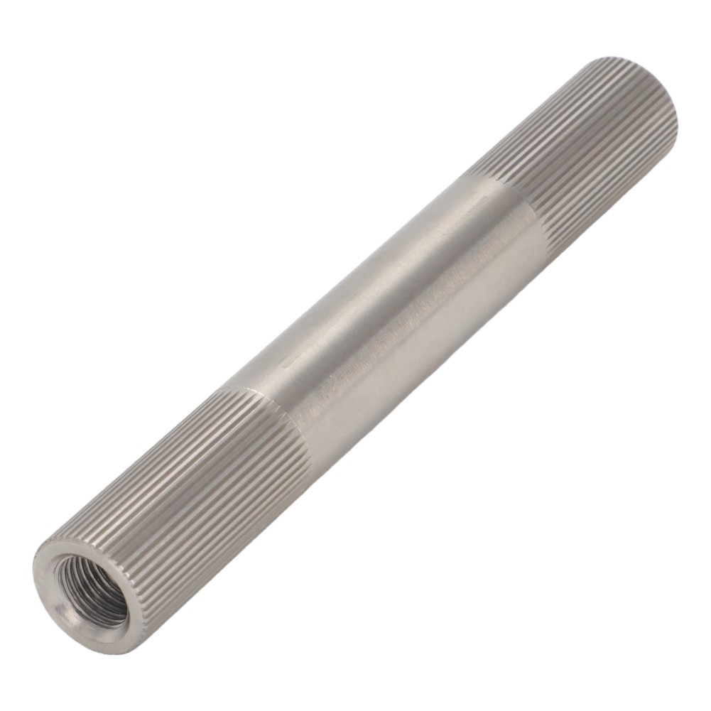 US 5.625″ Titanium Crank Spindle for Profile BMX Cranks 19mm 48 Spline Axle