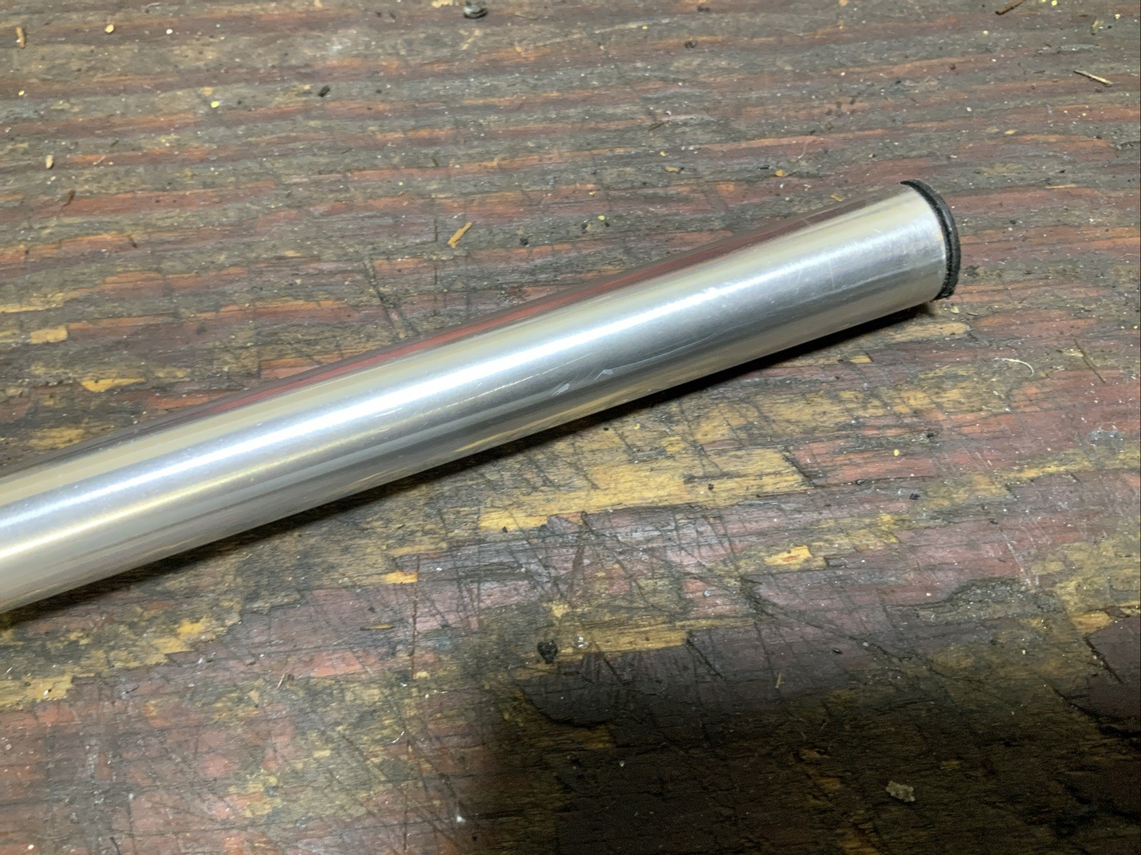 Very Nice Easton Specialized Aluminum Handlebar 560mm MTB 25.4mm Clamp