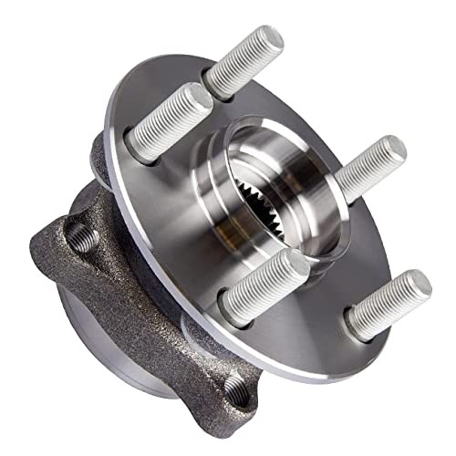 513220 Front Wheel Bearing and Hub Assembly (To 01/13/2014) Fit For Su-baru