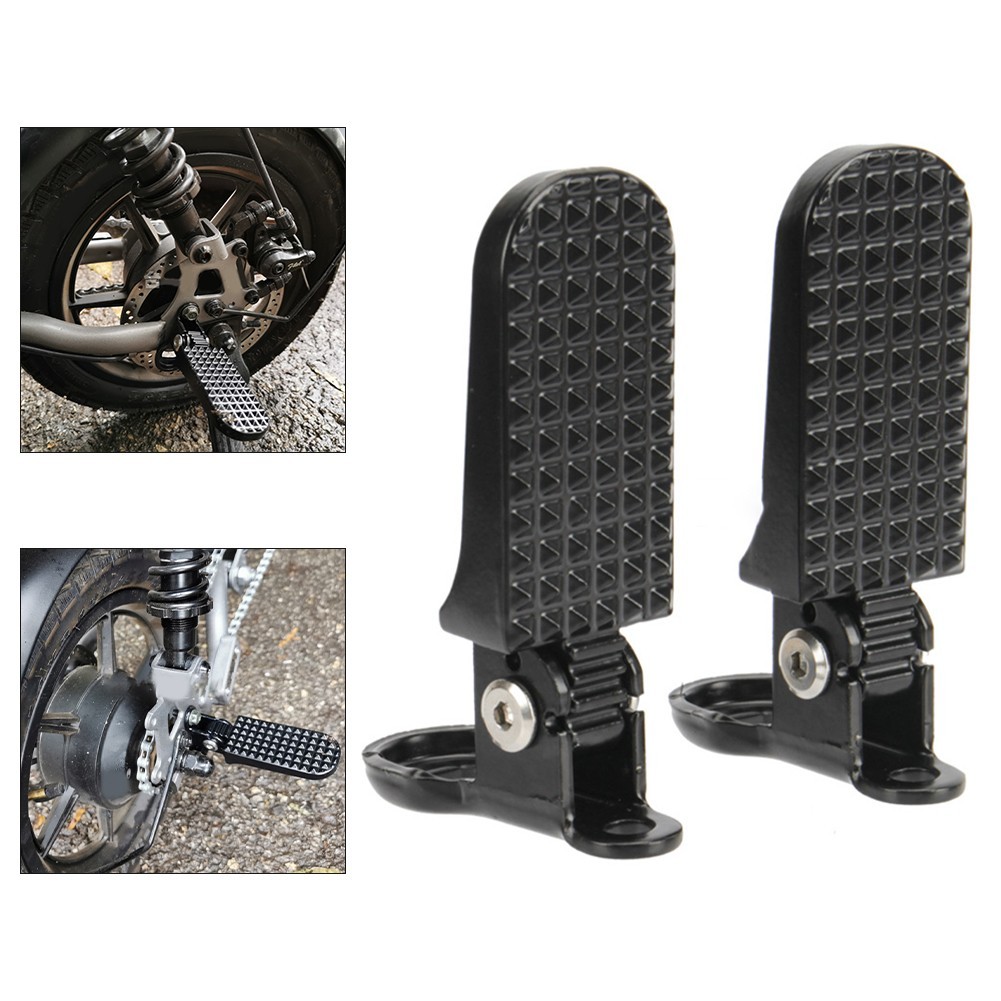 Bicycle Rear Footrest Foot Peg Bike Pedal Mountain Replacement Foot Motorcycle