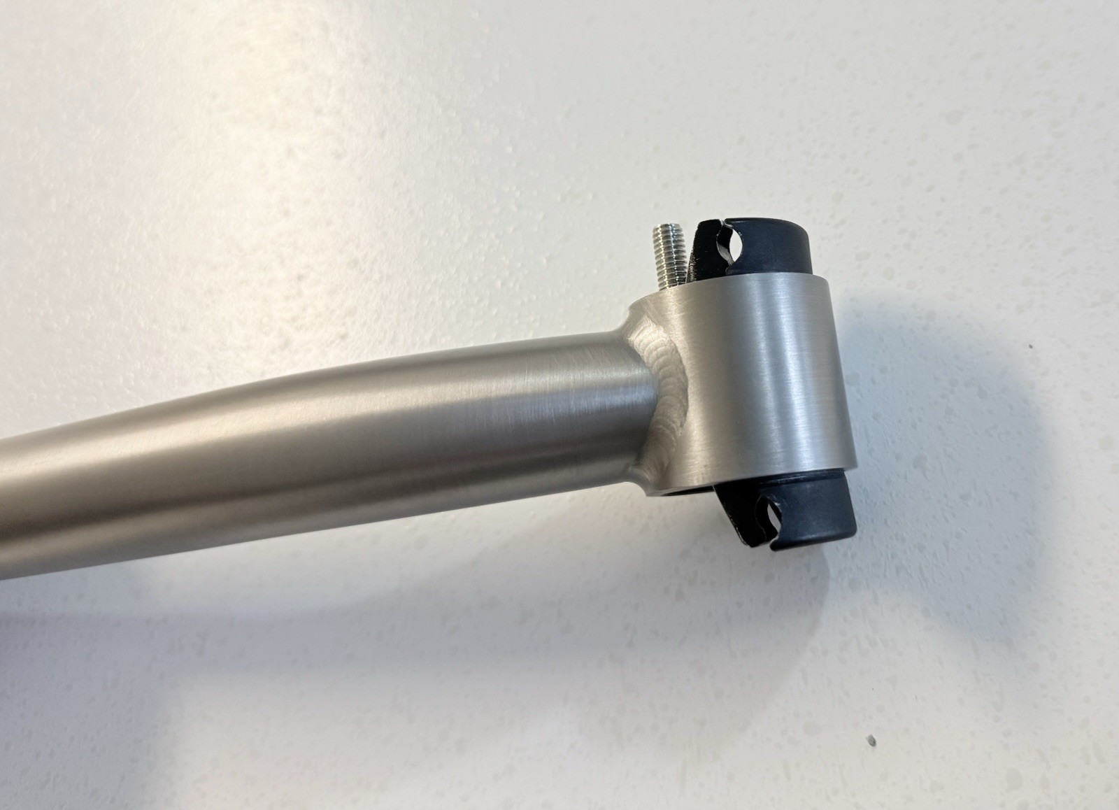 Lynskey Performance Titanium seatpost (set Back) 27.2 x 400mm