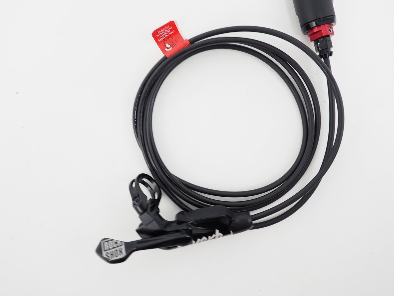 Rockshox Reverb 30.9mm 175mm Hydraulic Dropper Seatpost Mountain Bike Black
