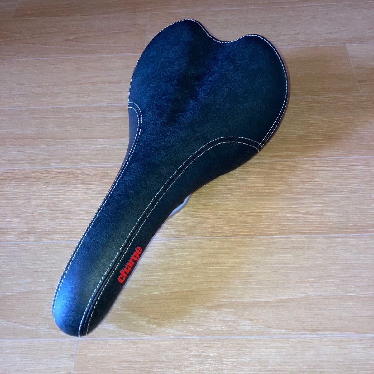 Charge Bikes Spoon Saddle Black