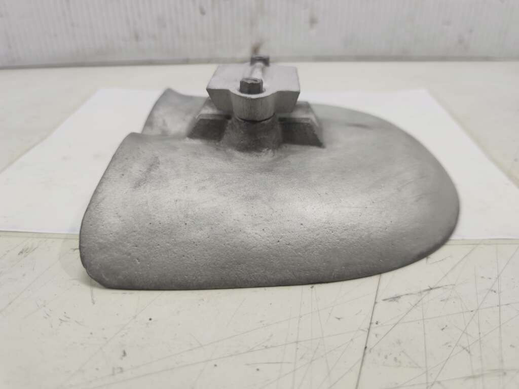 Rare Aluminum Saddle Passenger Child Bicycle Man Years 10/20 (GR673)