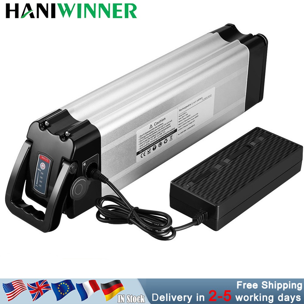 48V Electric Bike Rechargeable Li-ion Battery for ANCHEER Gocio Fold22 12.5Ah
