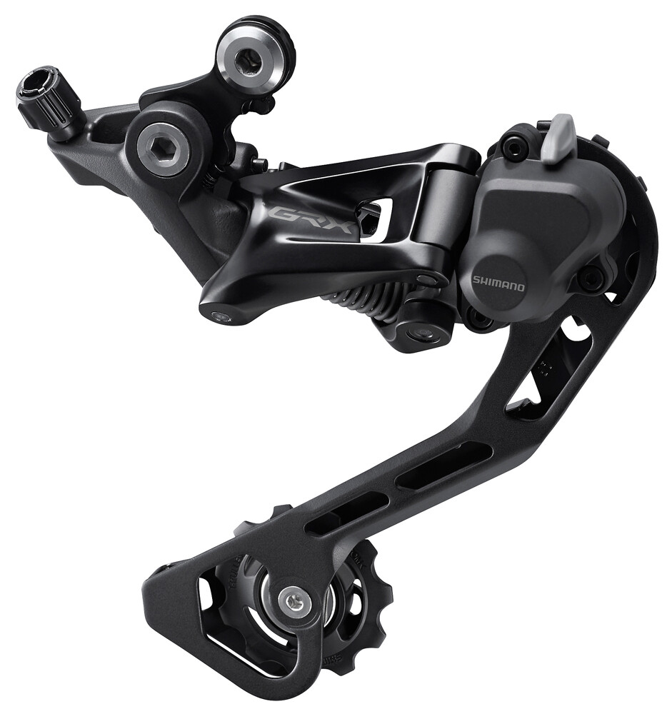 Shimano GRX RX600 RX400 2X10 Speed Disc Brake Road Bike Groupset 165/170mm Crank