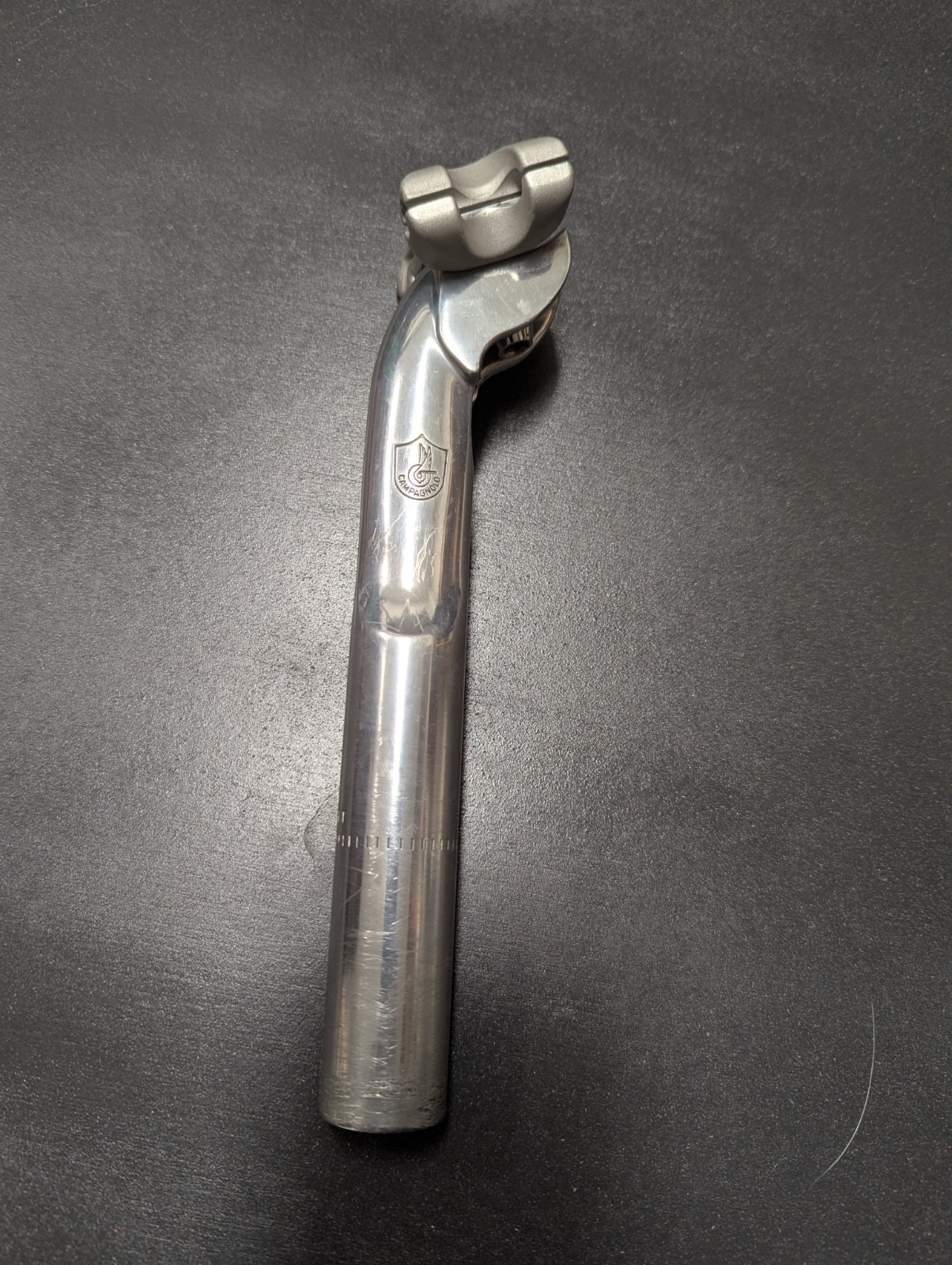 Vintage Campagnolo Aero Triomphe seatpost 27.2mm (see description)