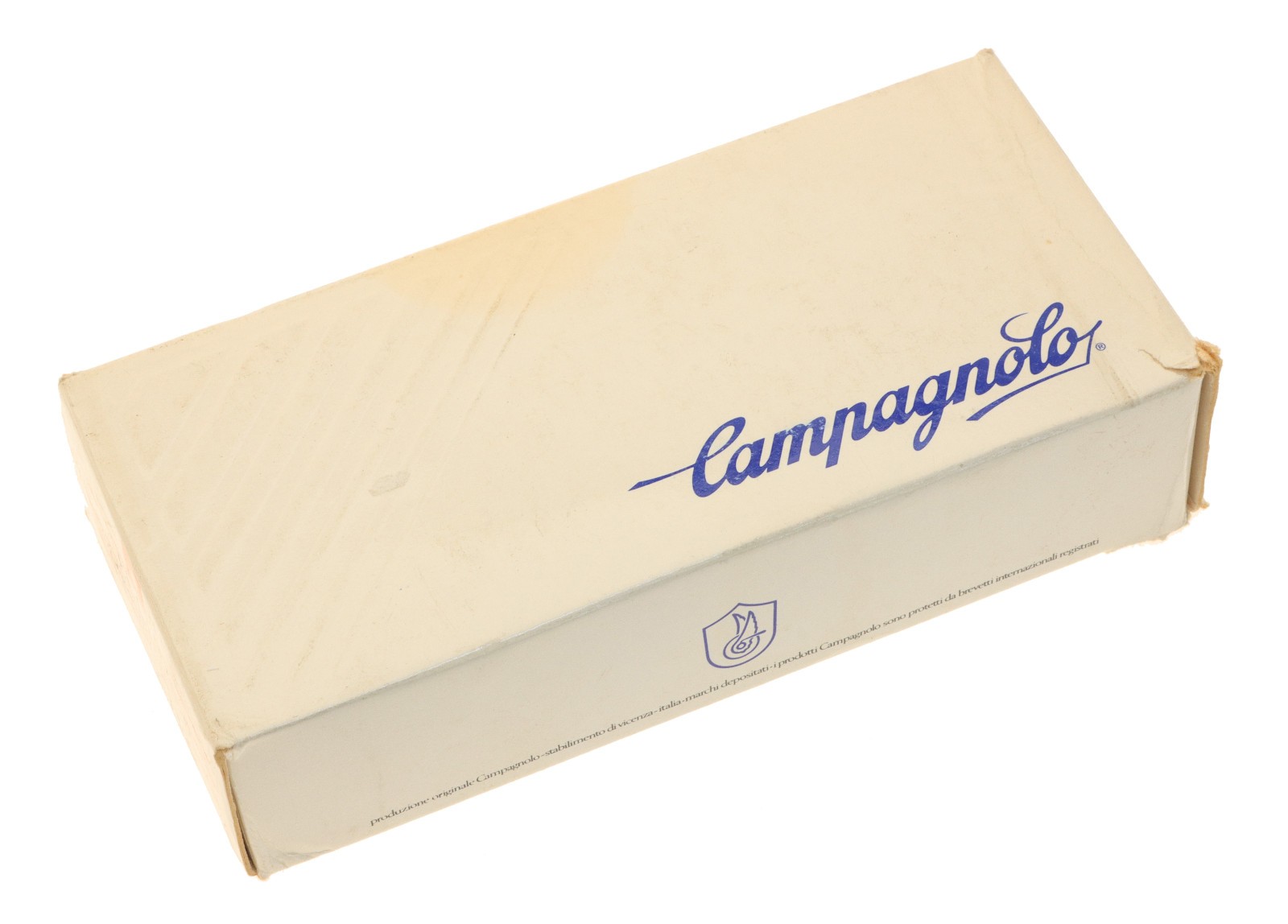 Campagnolo Euclid M0H0 MTB ATB Bottom Bracket TRIPLE English 68mm 132mm NOS