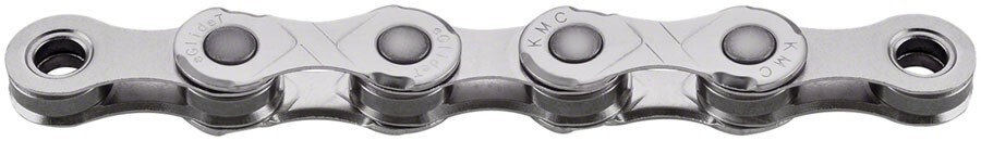 KMC eGlide EPT Chain – 9/10/11-Speed, 132L, Optimized for Shimano CUES