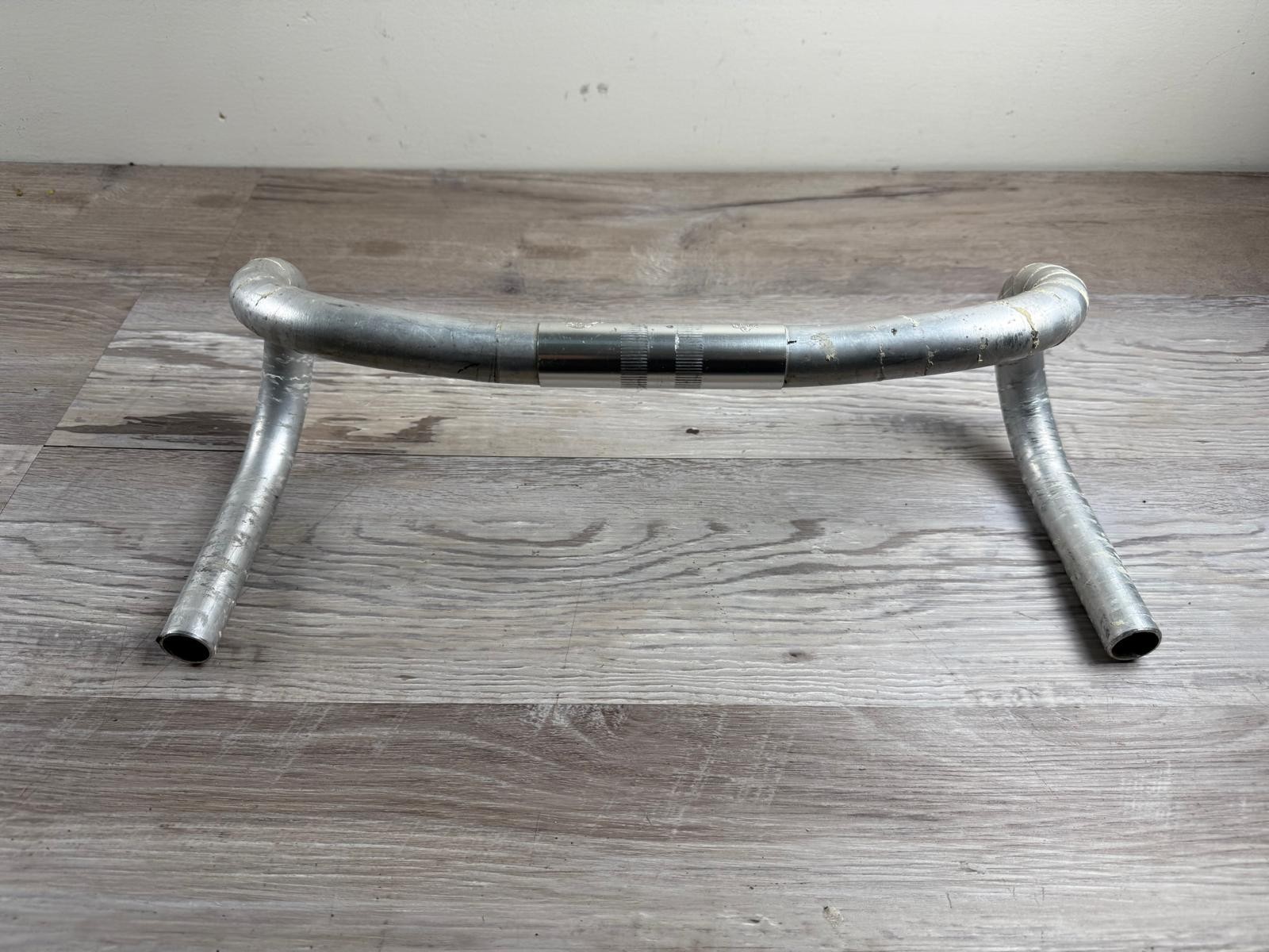 Vintage 80s Sakae Randnner Road Touring Bike Drop Bars 42cm x 25.4mm Aluminum