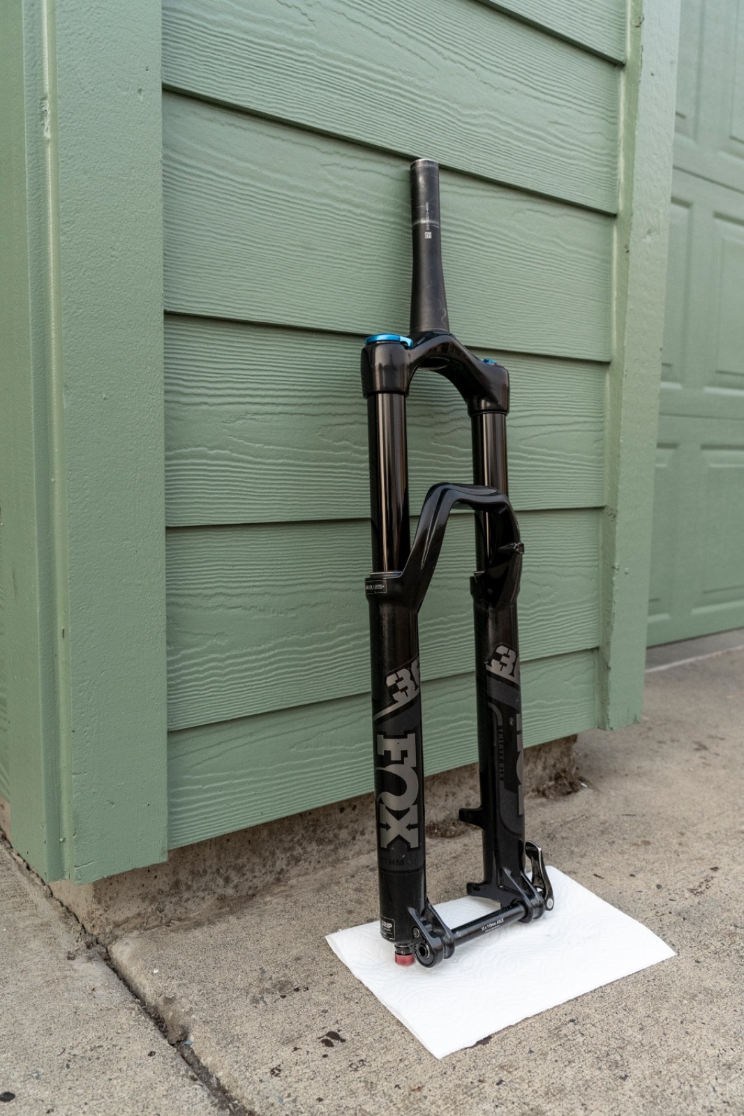 Fox Rhythm 36 Float 29 27.5+ 150mm MTB Suspension Fork Grip Damper 15×110 Boost