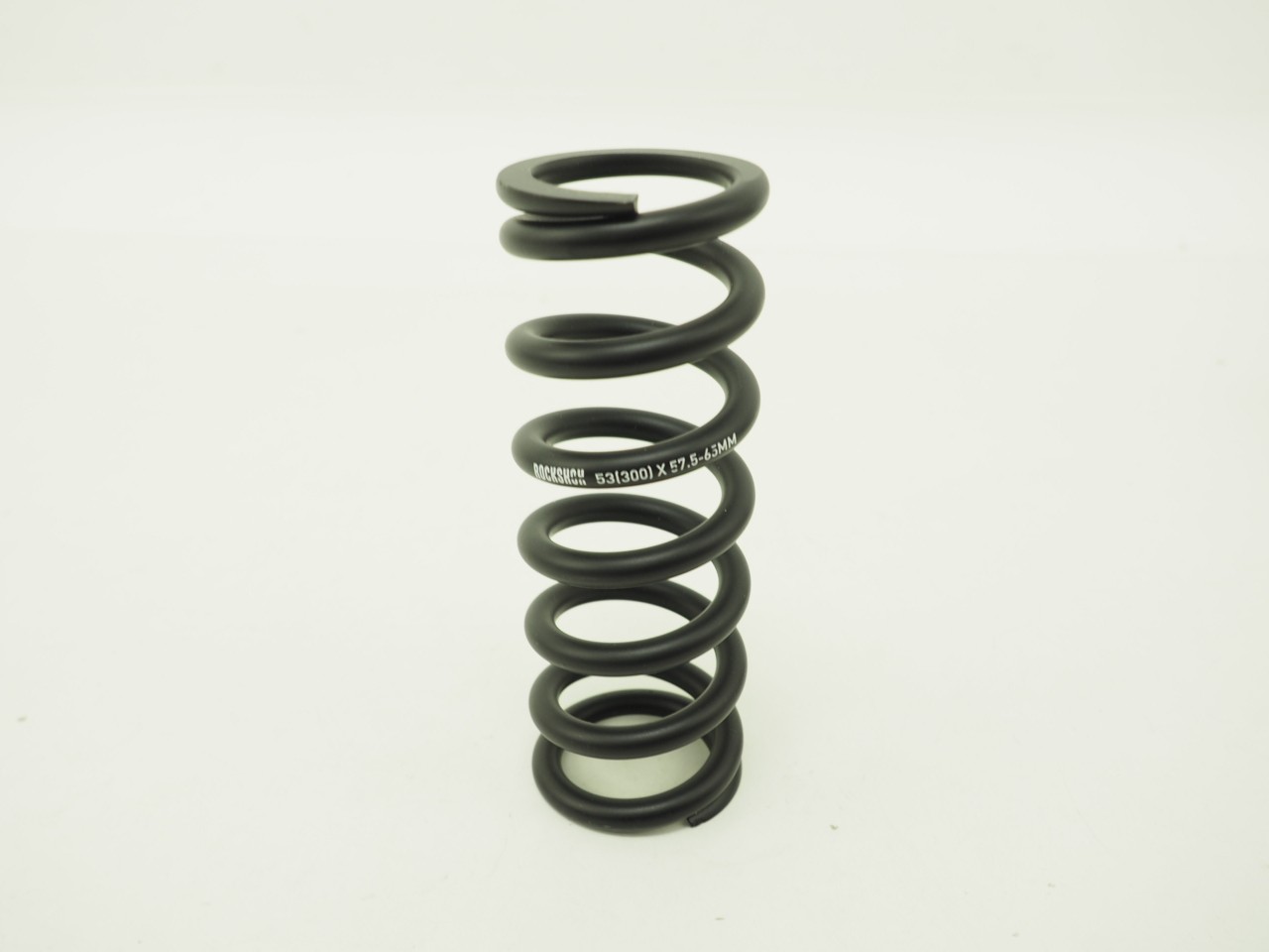 New! RockShox Metric Coil Spring, Length 151mm 57.5-65mm Matte Black