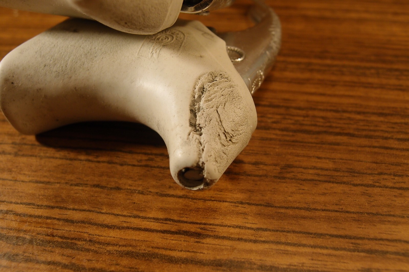 1987 racing brake levers Campagnolo Chorus made in Italy 23,8-24,2 mm clamp
