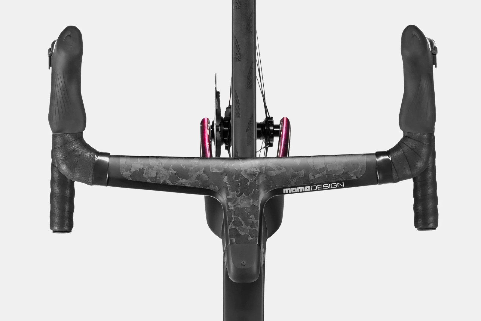 Cannondale System Bar R-One / MOMO Design One-piece Cockpit – 42 x 110 (New)