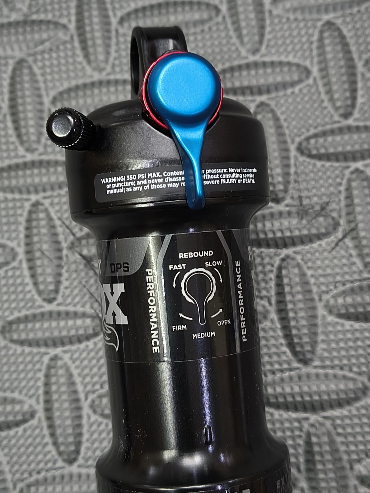 Fox Float DPS Rear Shock 200x57mm Performance 7.875*2.25 3Pos