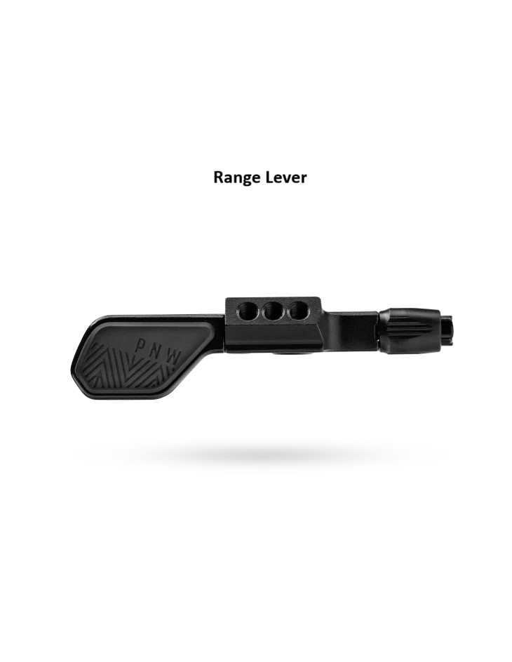 PNW Components Range Dropper Post, 125/150/175/200mm Travel, Internal Routing
