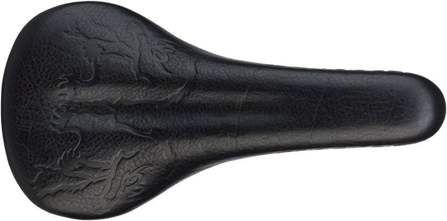 Chromag Trailmaster LTD Saddle, 284 x 140mm, 358g, Black