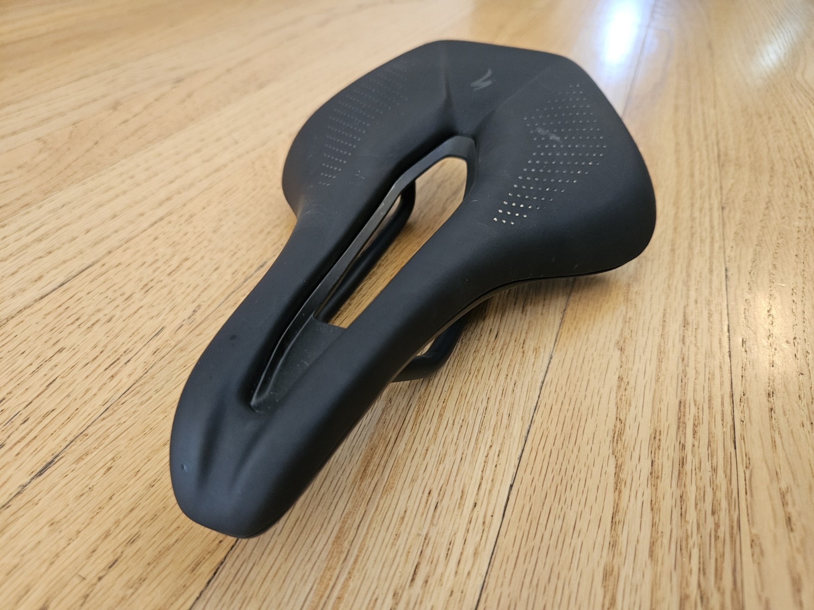 Specialized Power Saddle Hollow TI 155mm