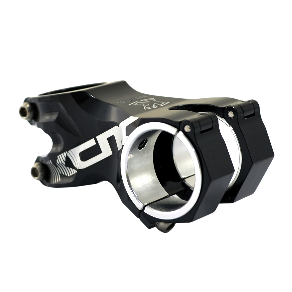KCNC REYTON MTB ±17 Degree Stem 31.8mm/35mm x 60mm , Anodized Black