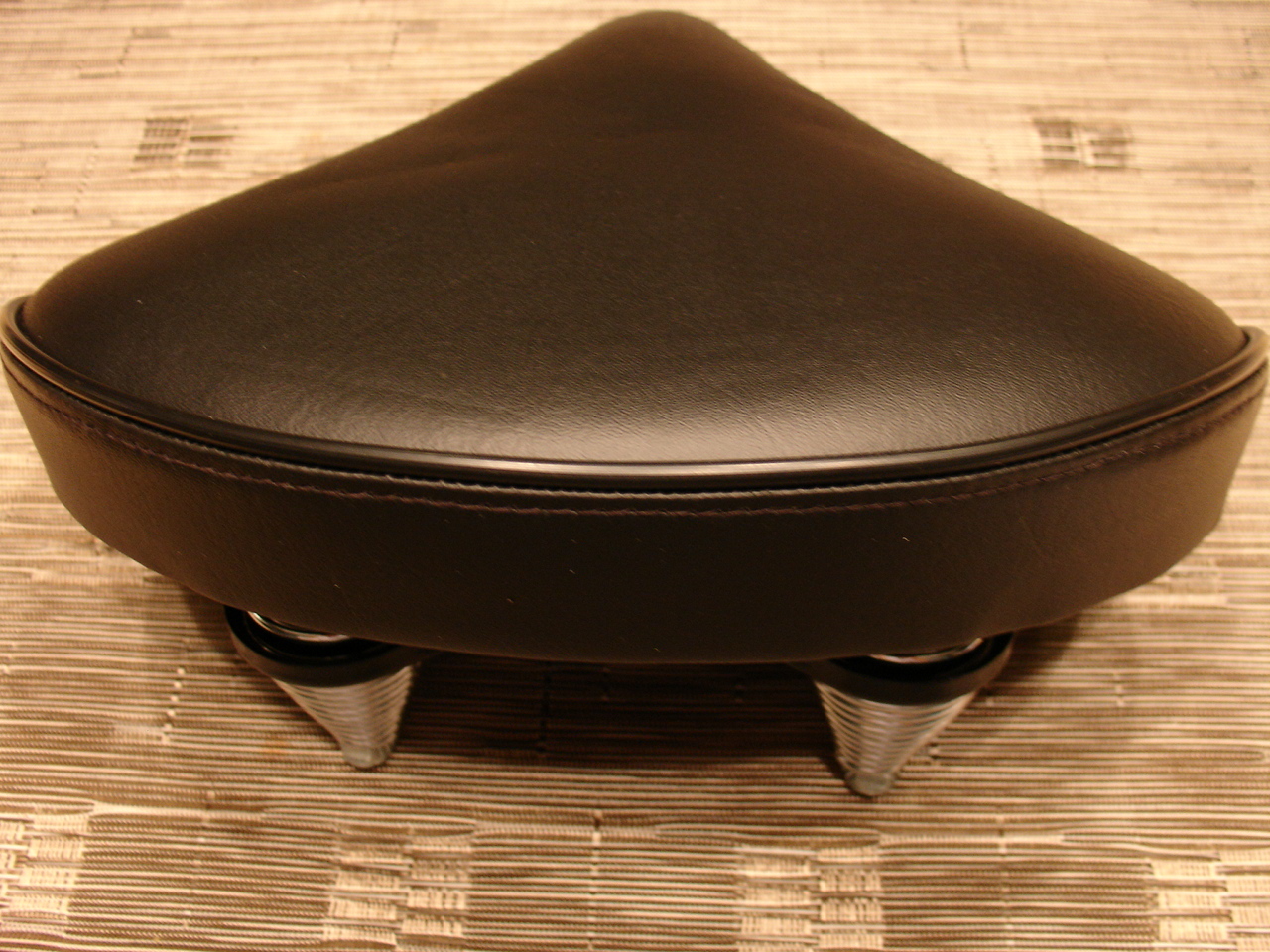 Beach Cruisers Saddle 209 Black bicycle seat Bike part MTN Road Fixie Chopper
