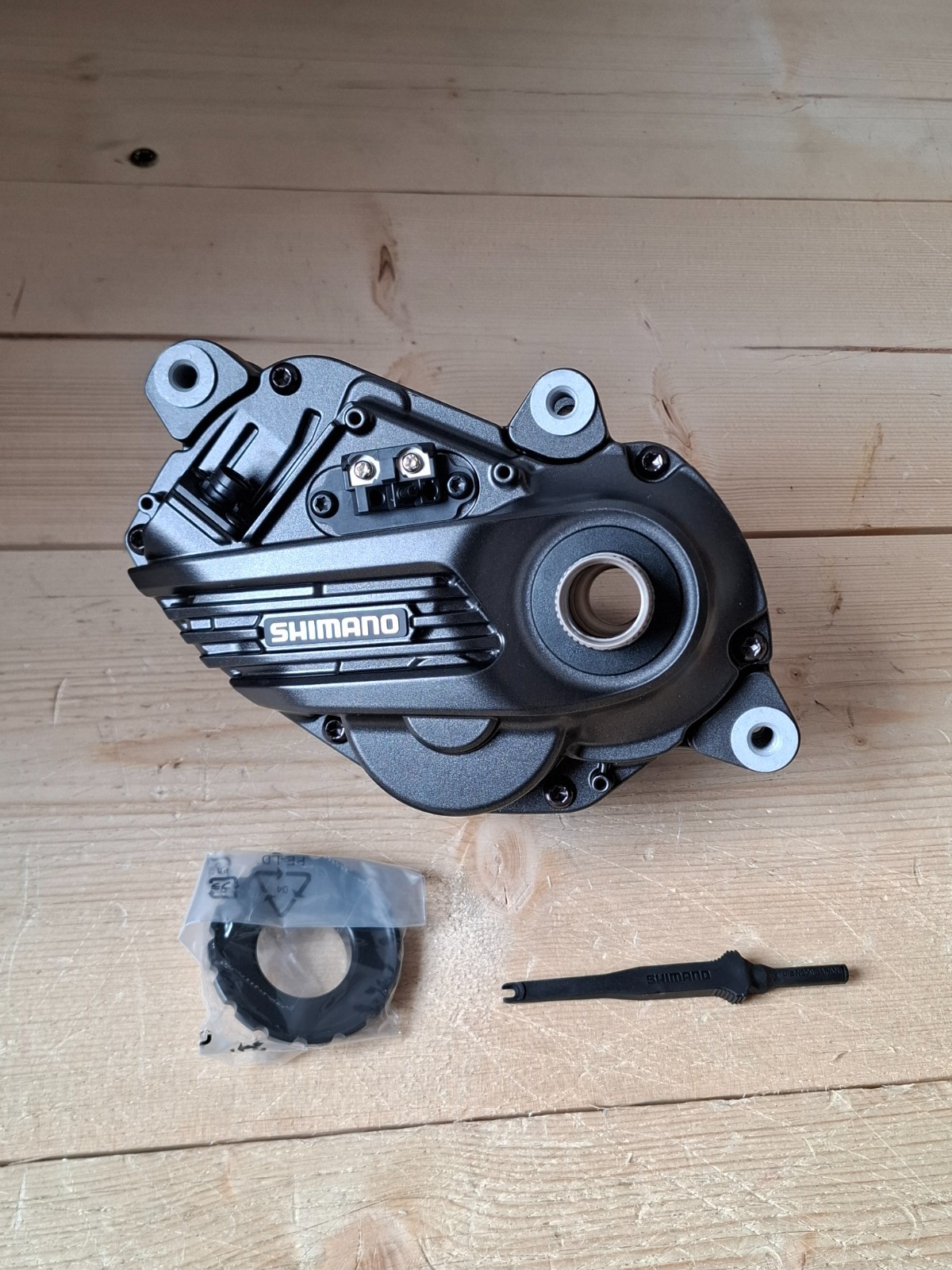 Shimano STEPS EP8 DU-EP800 Mid-Drive Motor 250W E-Bike NEW OEM