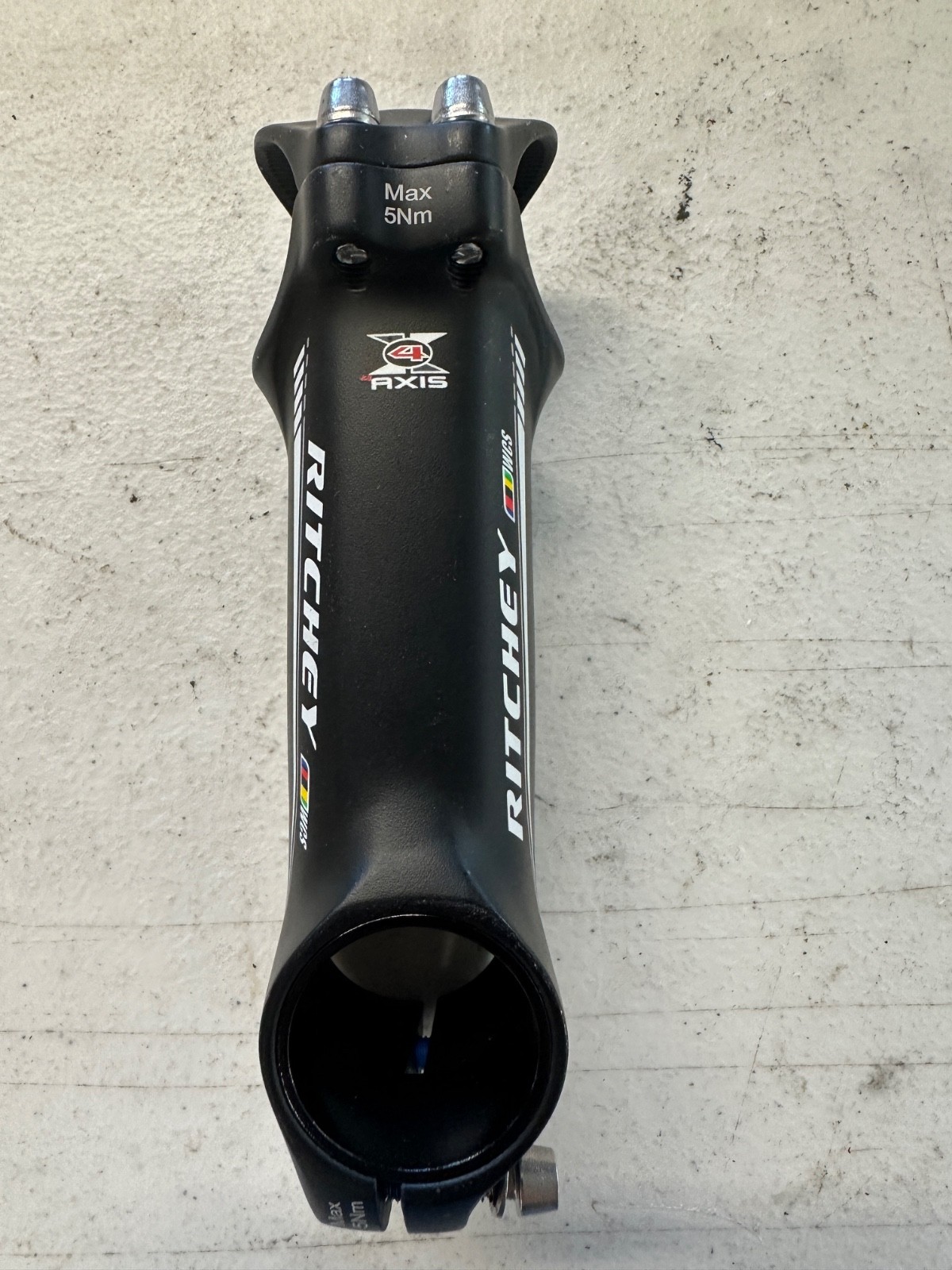 Ritchey WCS 4 Axis Alloy Bike Stem 100mm