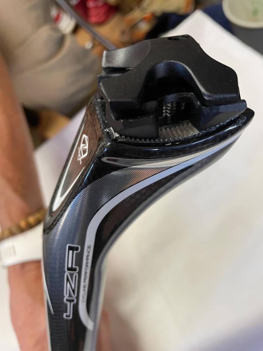 [Super Rare Item] 4ZA Carbon Seatpost 31.8mm Diameter, 231g, 360mm Length,