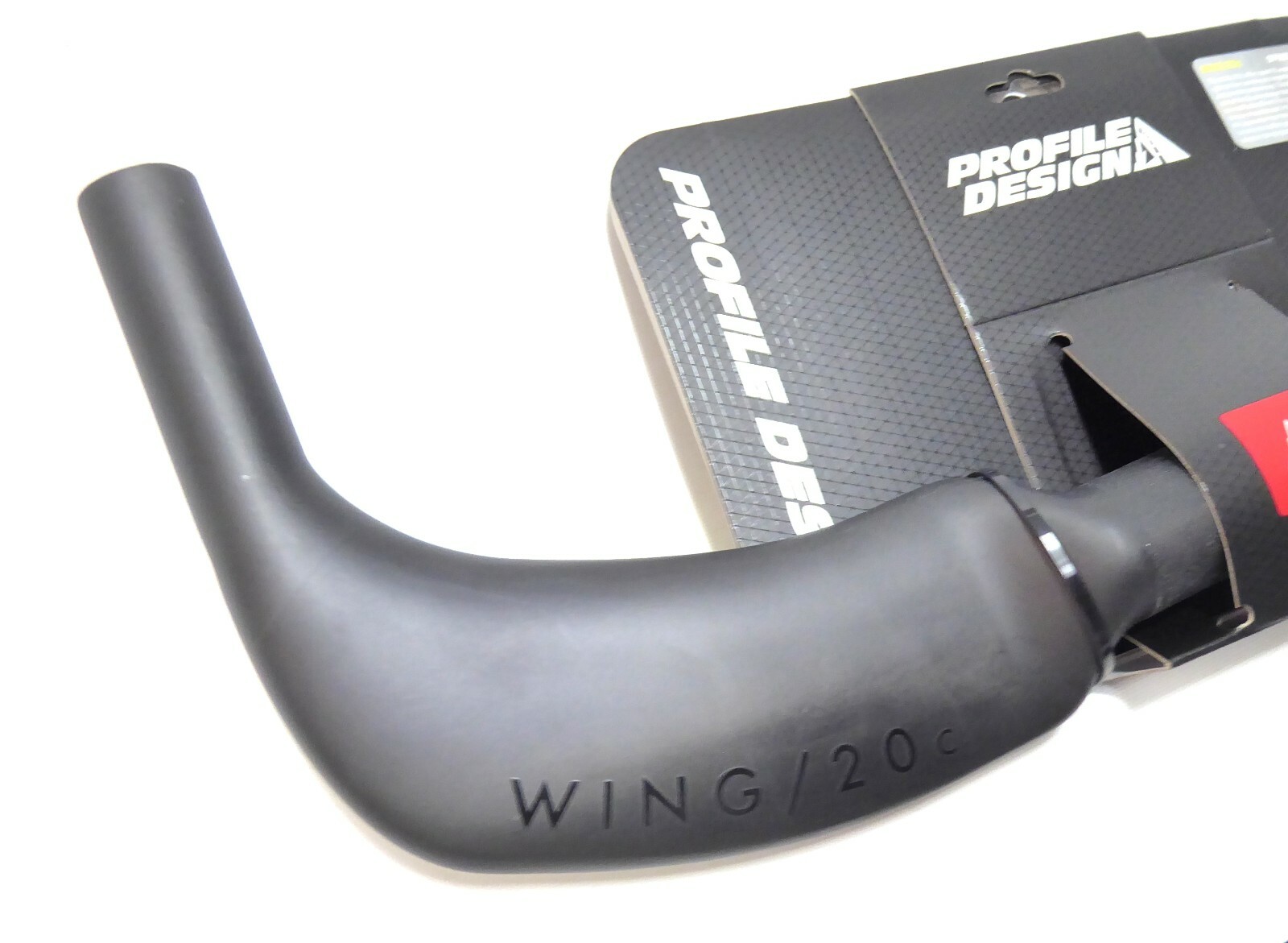 Profile Design Wing/20c Carbon Base Bar 40cm