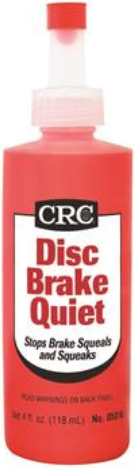 Disc Brake Quiet – 4 Fl Oz. (05016)
