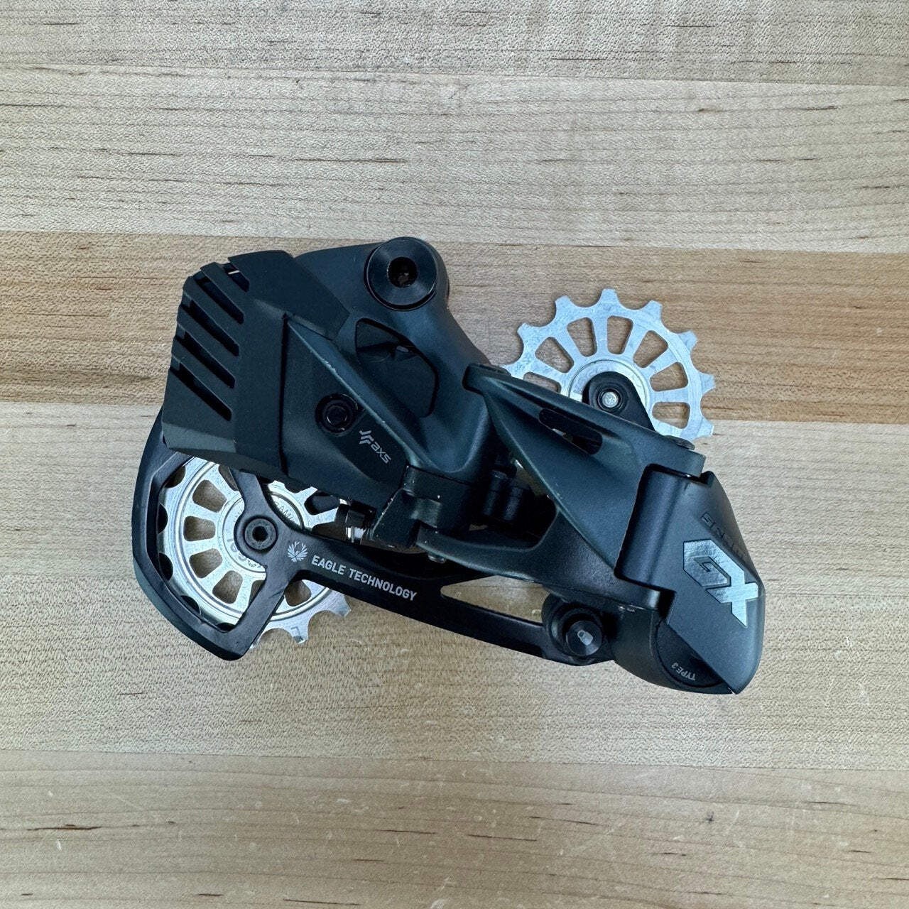 Low Mile! SRAM GX Eagle AXS 12-Speed Kogel Ceramic OSPW Rear Derailleur 340g