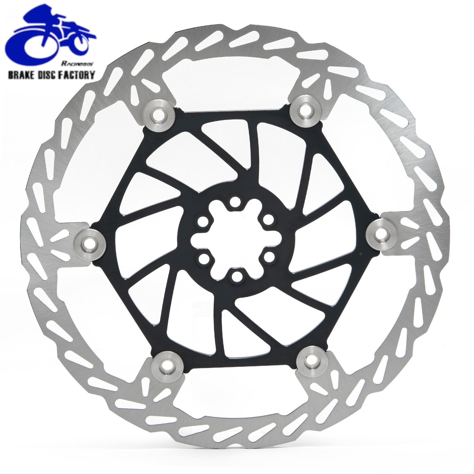 For Talaria Sting MX3 R MX4 250mm Oversize Front Brake Disc Rotor & Adapter Kit