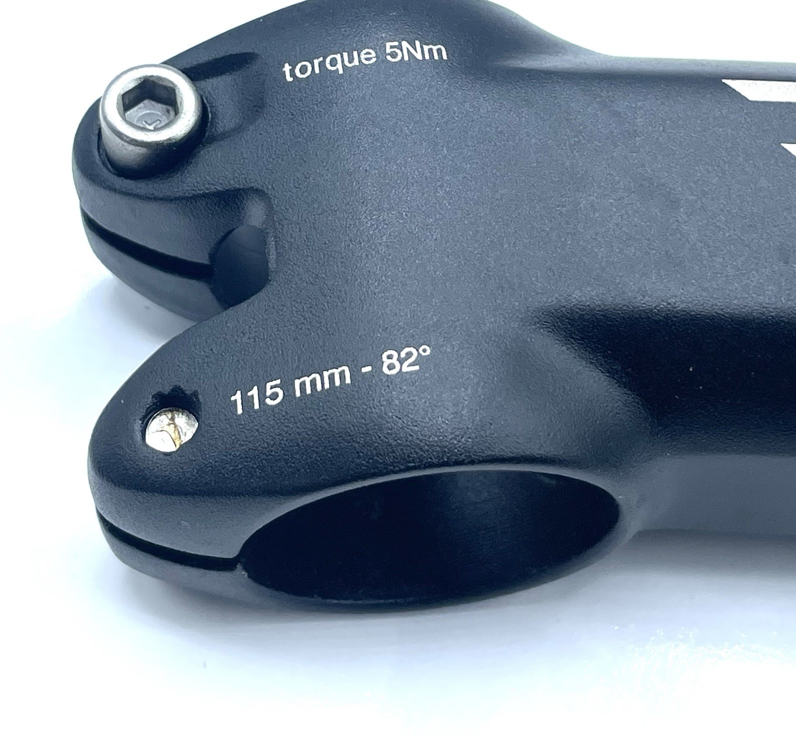 Deda Elementi Zero 115mm Stem 31.8 Clamp 1-1/8” Steerer