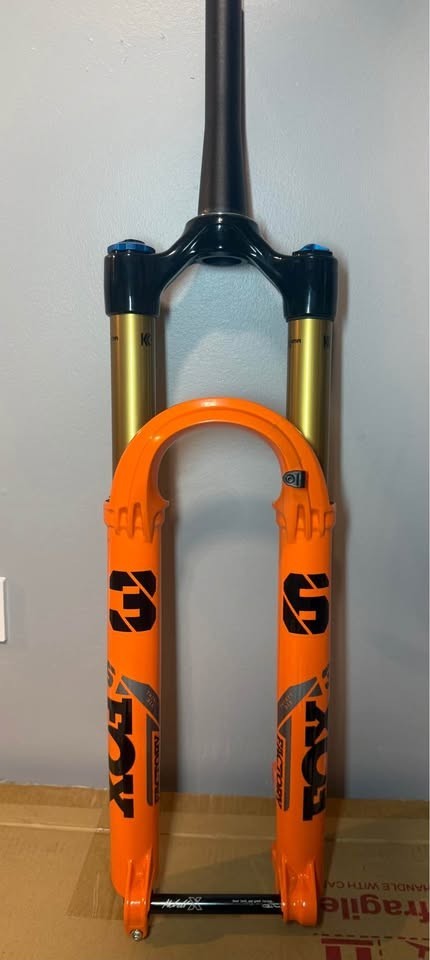 Fox Factory 36 140mm GripX2