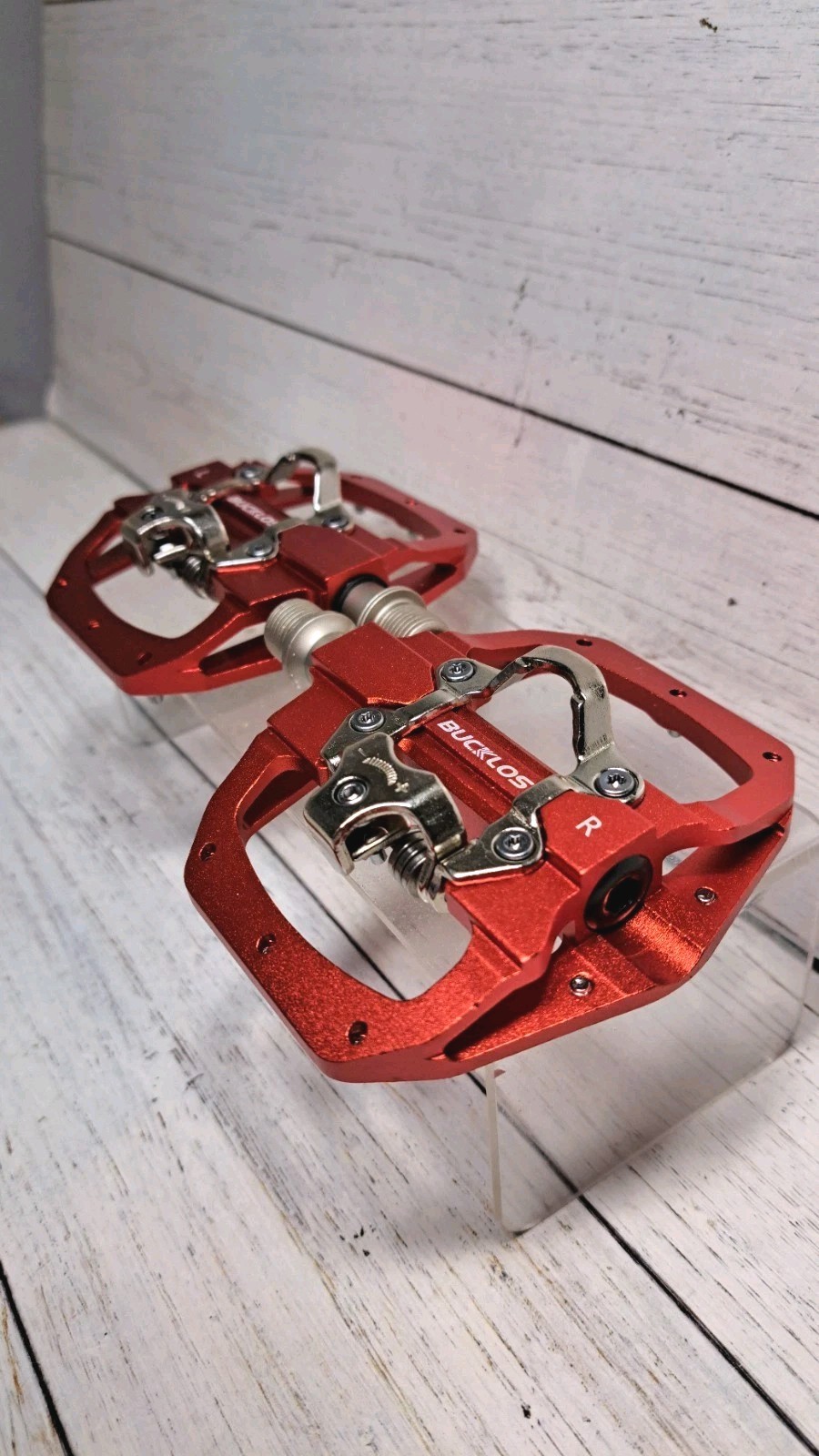 PD-M680 MTB Pedals compatible with all shimano SPD system SH51 or SH56 cleats