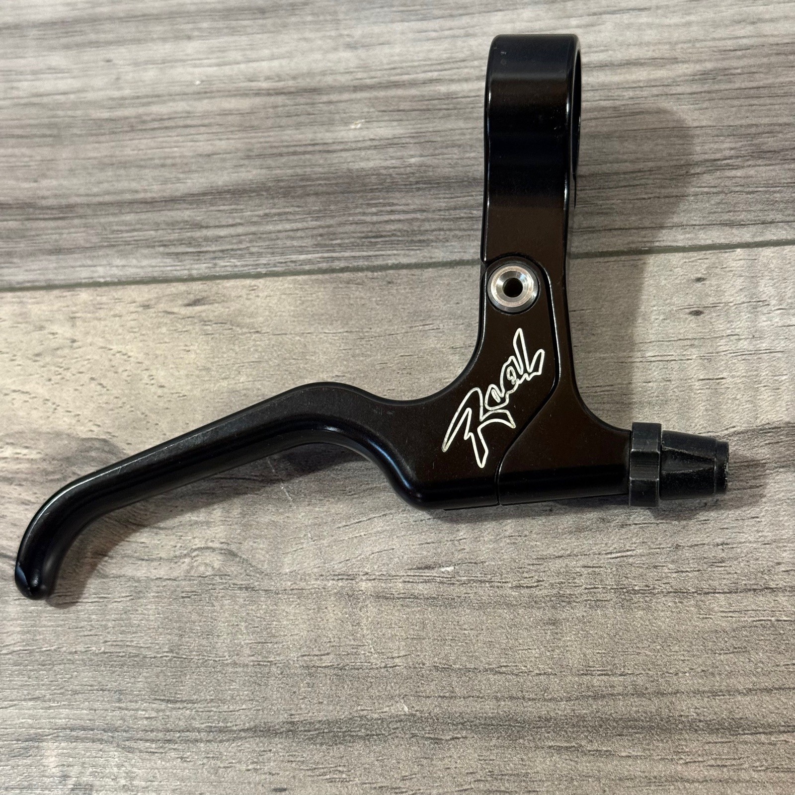 Real Design Cantilever Mountain Bike Brake Levers CNC Black