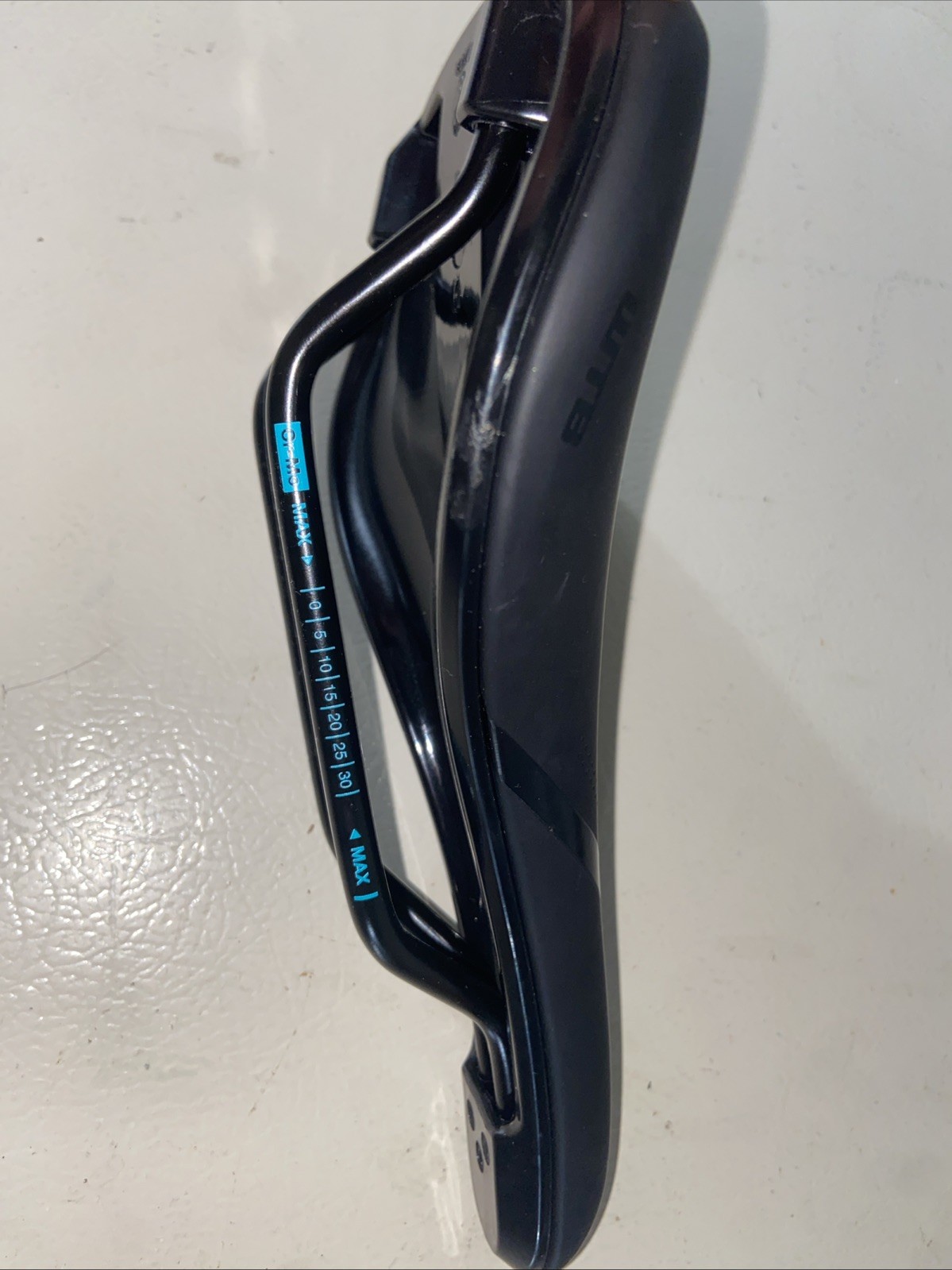 WTB MTB Bike Saddle Yeti Solano HP Take Off