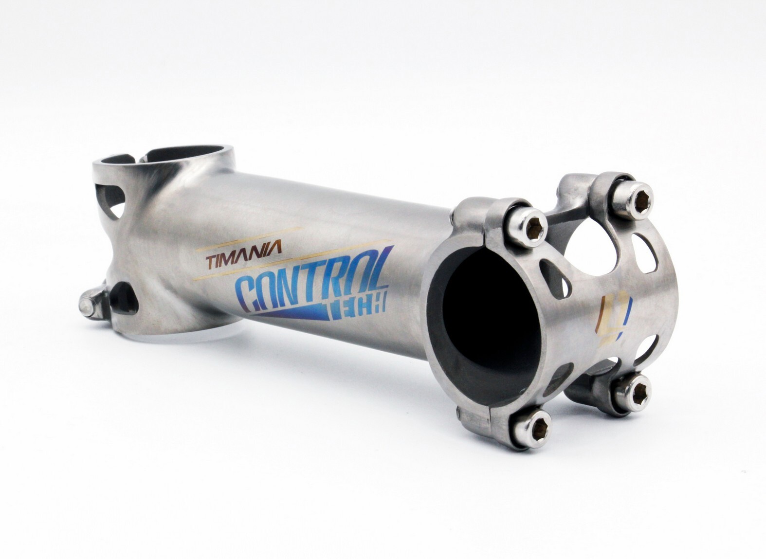 Controltech Titanium Bicycle Stem For Road Mountain eBike Cx Use 5D 31.8MM 110MM
