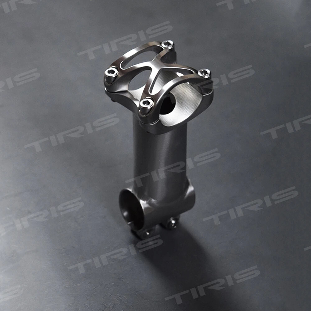 TIRIS Titanium Bike Ultralight Bicycle Stem Accessories MTB Cycling Parts
