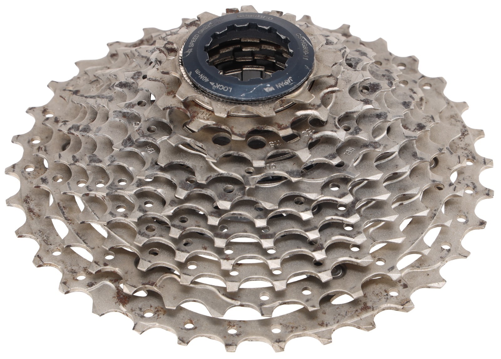 Shimano Ultegra CS-HG800 11 Speed Road Bike Cassette 11-34T HG HyperGlide
