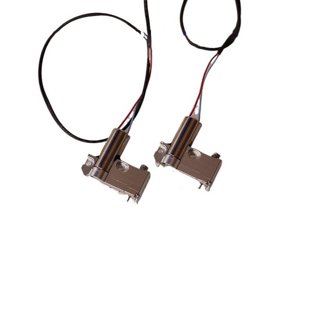 DC 2V-3.7V Coreless Gear Motor 3V Rated 32 RPM to 61 RPM Full Metal 1PC