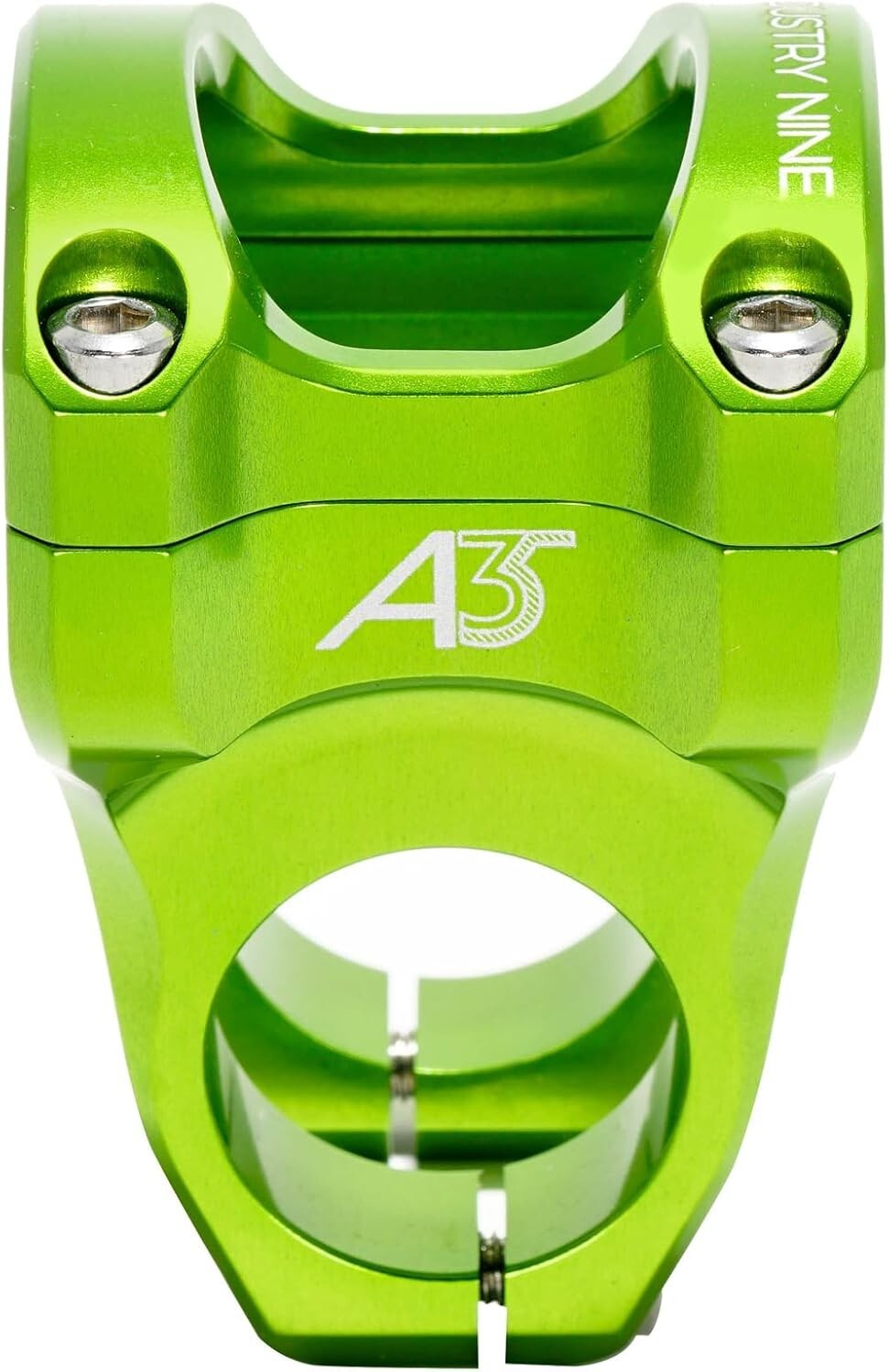 Industry Nine A35 MTB Mountain Bike Bicycle Stem Lime +/- 8 degree 35.0 x 40mm