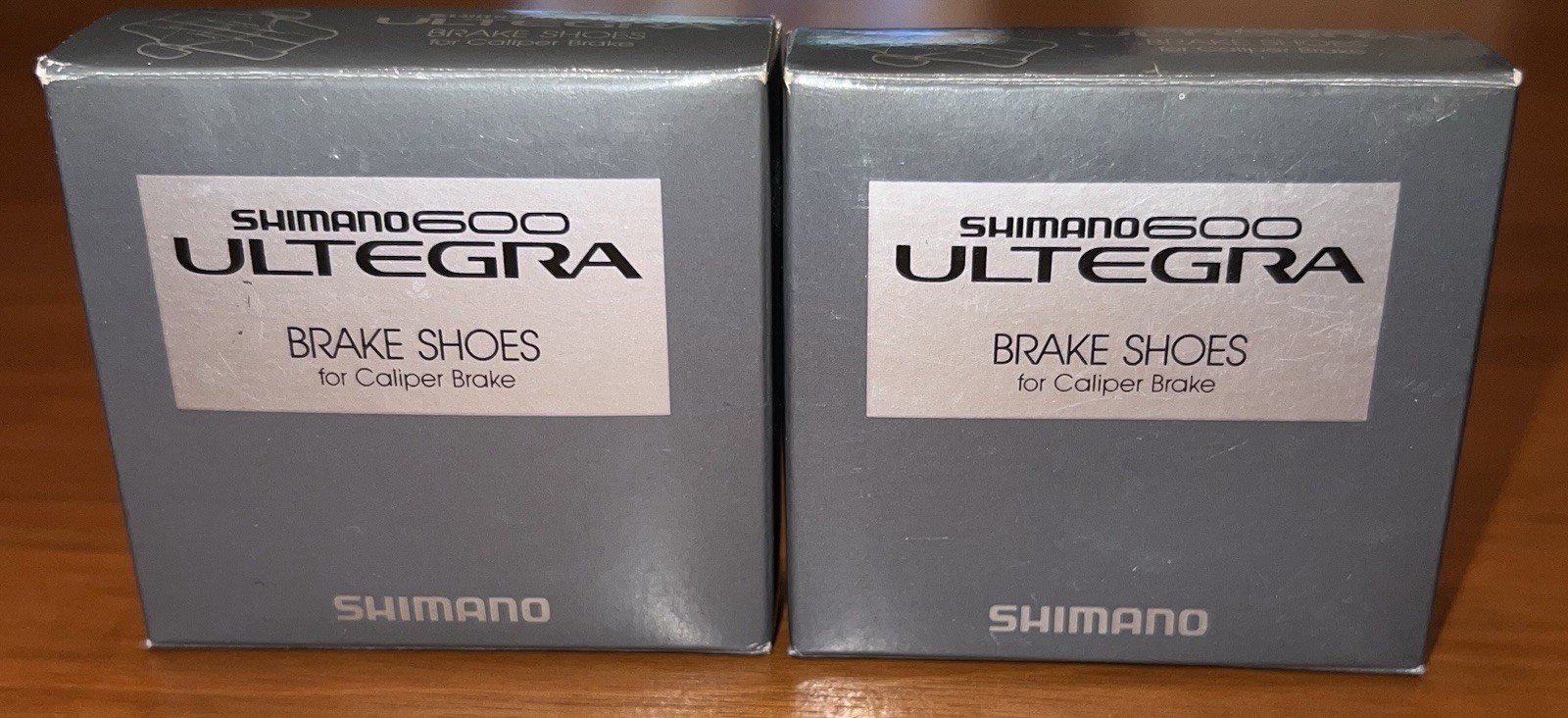 NEW! Shimano 600 ULTEGRA BR-6403 Brake Shoes For Caliper Brakes – 2 Pair