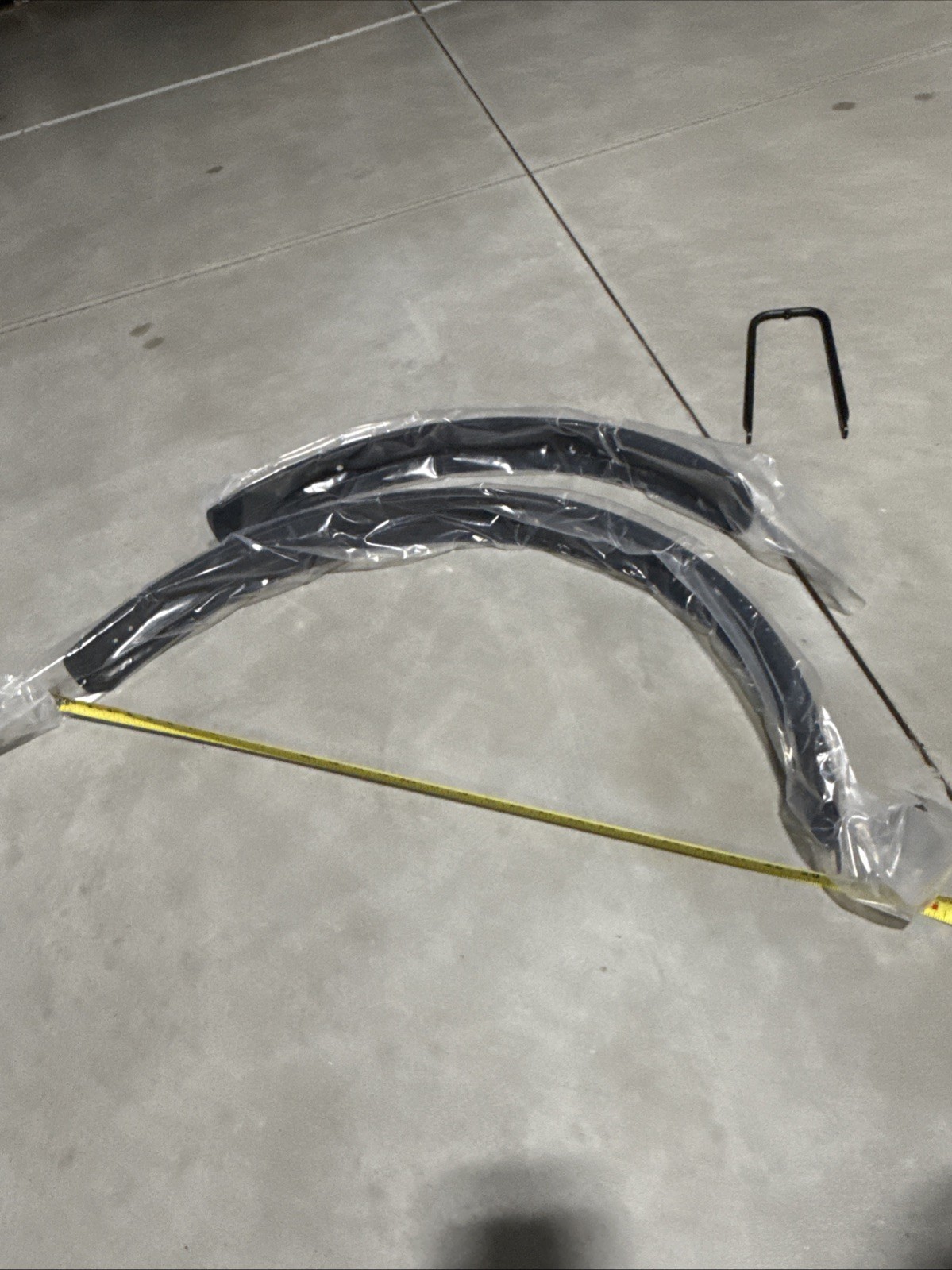 Bike Cycling Trail Urban etc. Front AND Rear MudGuard Fender with Bracket *NEW*