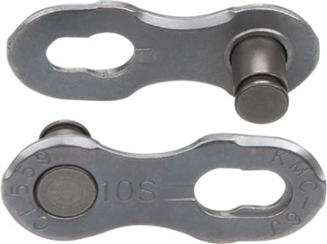 X10 10-Speed Bicycle Chain – Grey Color