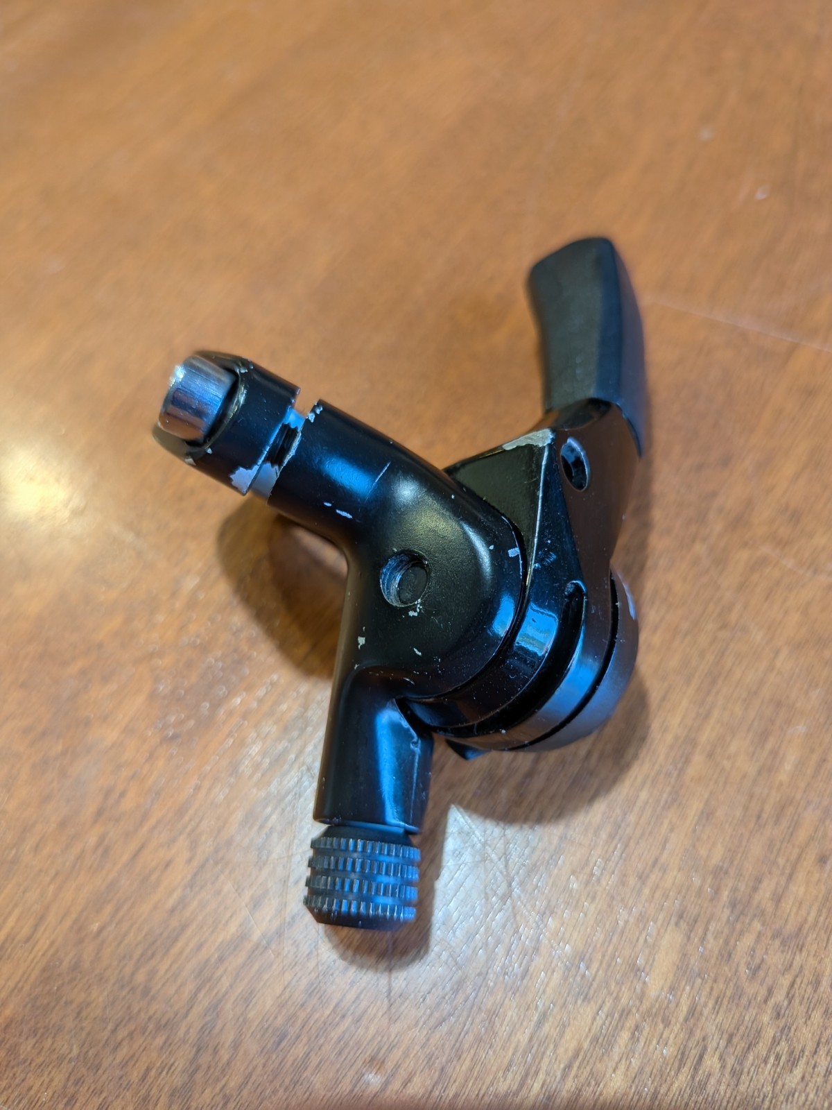Vintage Suntour XC Pro Accushift Plus Thumb Shifters 1990s – Original owner